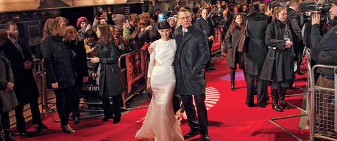 What ‘Dragon Tattoo’ and ‘Forrest Gump’ have in common