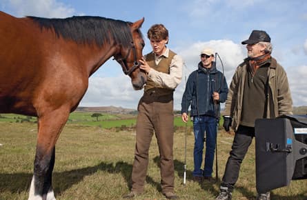 Spielberg's creatures, great and small