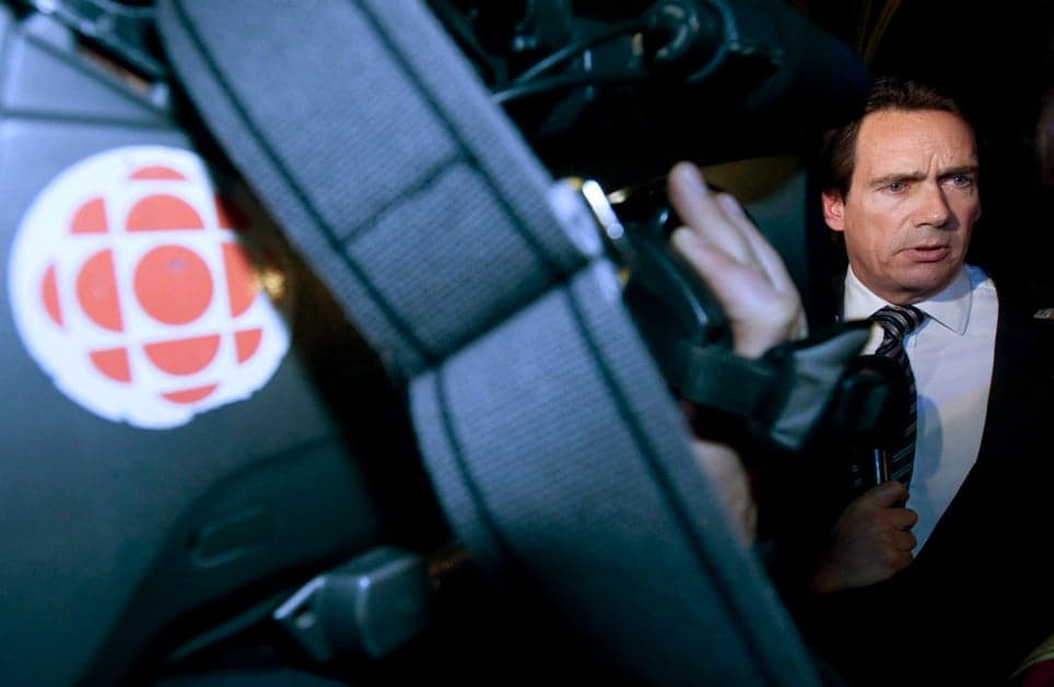 'The CBC continues to ignore our daily newspapers'
