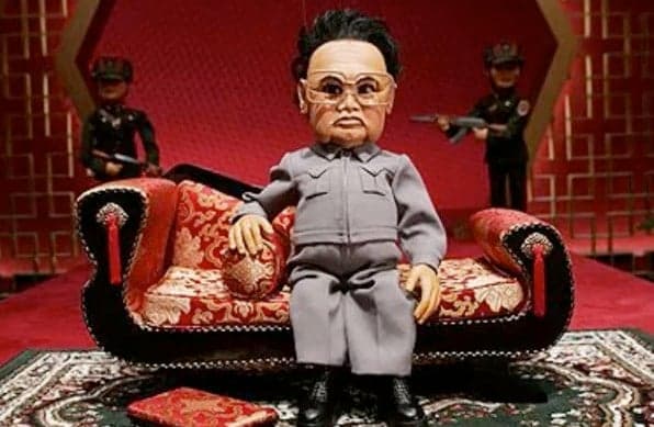 Kim Jong Il: 'so ronery'