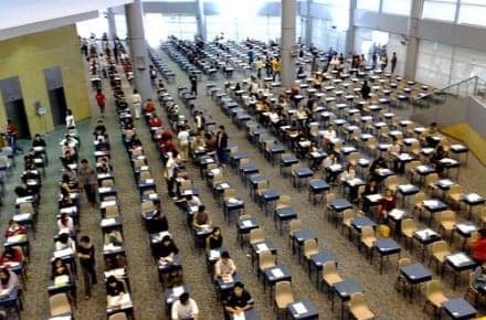 In defense of the good old-fashioned exam