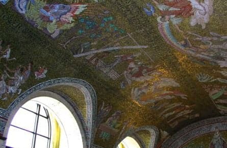 A late, glittery Christmas card: Byzantium in Ottawa