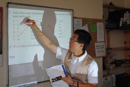 Should some profs focus mainly on teaching?