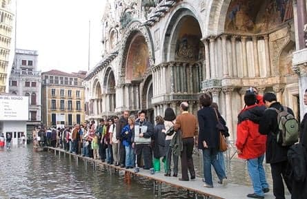 How MOSE(s) will save Venice