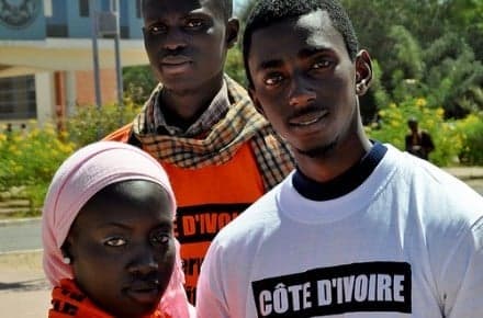 Côte d'Ivoire shuts down its universities