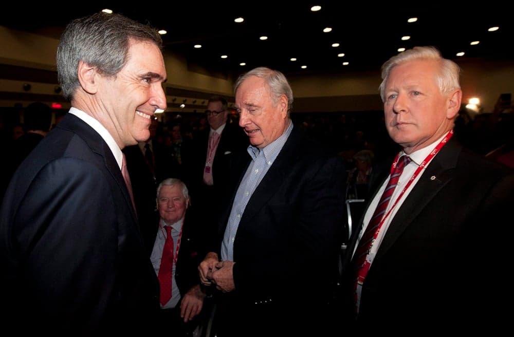Michael Ignatieff’s unfinished business