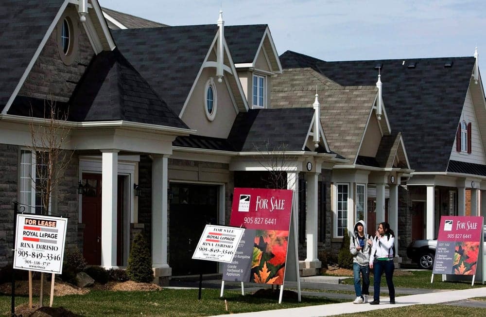What happens when Canada's housing bubble pops?