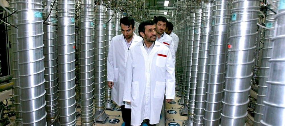 Why today's Iran nuclear talks in Baghdad come with a lot of baggage