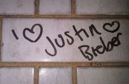 Why Justin Bieber will never be prime minister