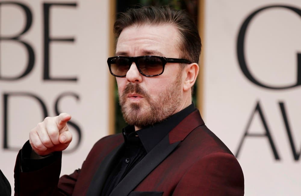 Oh, Ricky, you'll say anything