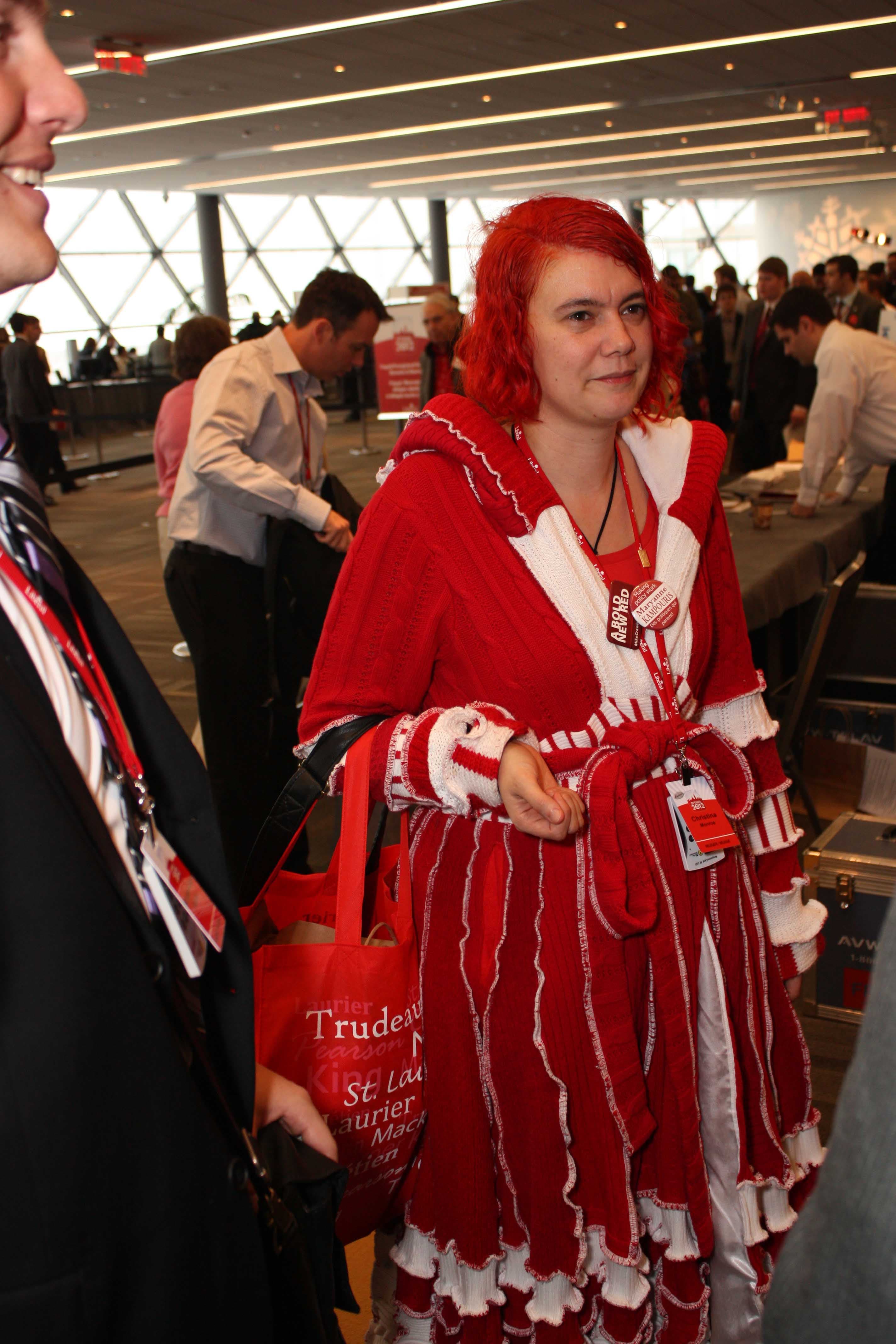 Liberal Biennial Convention 2012 Ottawa