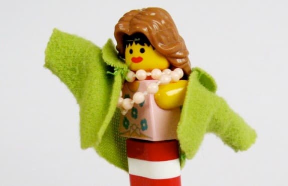 Leave Lego alone