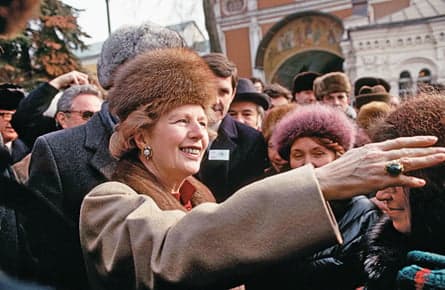 Mulroney on Thatcher: 'She could dish it out, but she could take it'