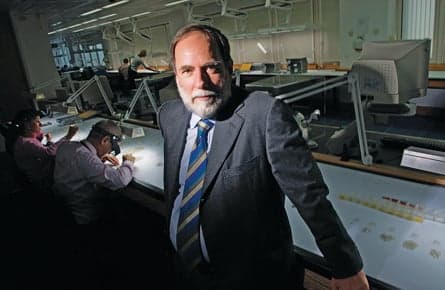 Diamonds aren't forever: Oppenheimers leave De Beers