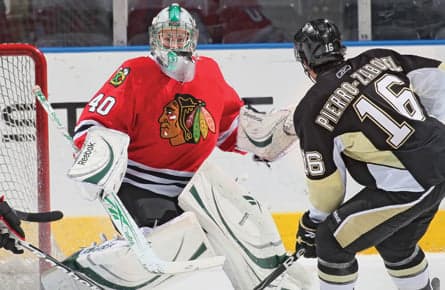 Nugent-Hopkins takes the hyphen to new hockey heights