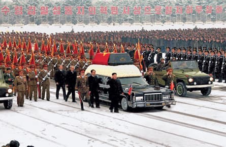 North Korea echoes China's horrors under Mao