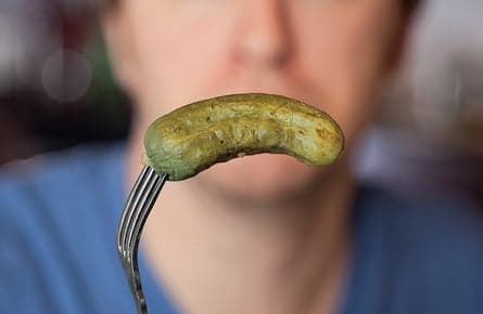 Bick's moves its pickles to the U.S.