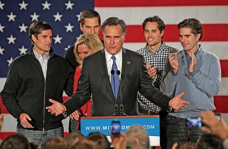 The GOP goes to pieces