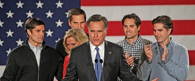 The GOP goes to pieces