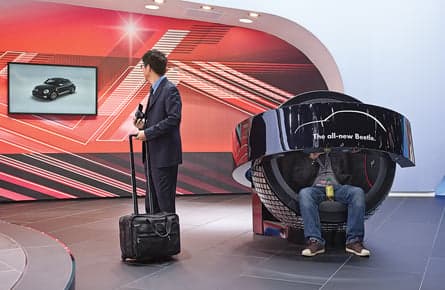 Reliable, fuel-efficient cars are passé