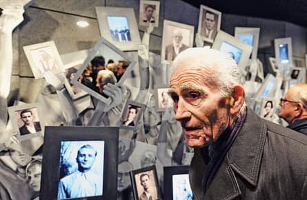 Honouring Macedonia's lost Jewish community