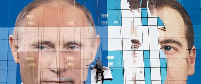 Fresh voices against an old regime
