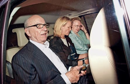 Rupert Murdoch: the media monster becomes human