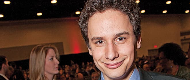 Mitchel Raphael on hammers and hospitality at the Liberal convention
