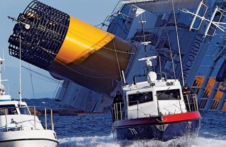How safe are our cities of the sea?