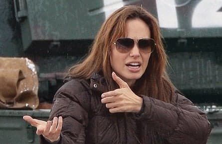 Angie, meet Gina—the new warrior queen