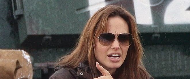 Angie, meet Gina—the new warrior queen