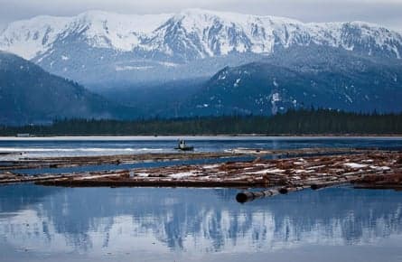 Canada's crude awakening