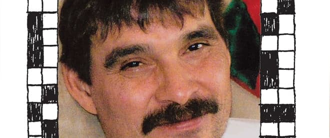 Monte Walter Menard