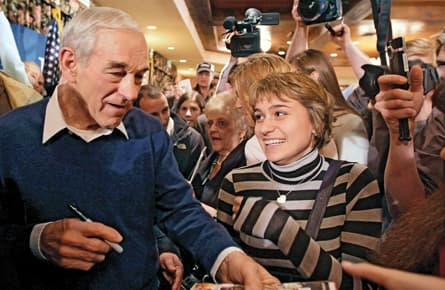 How Ron Paul shook up the GOP race