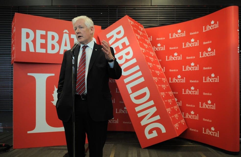 Pretender to the Liberal throne