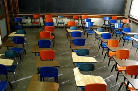 Teacher's college applications plummet