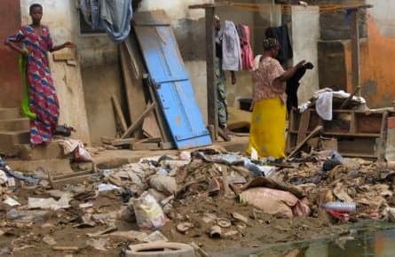 Ghana's cursed growth