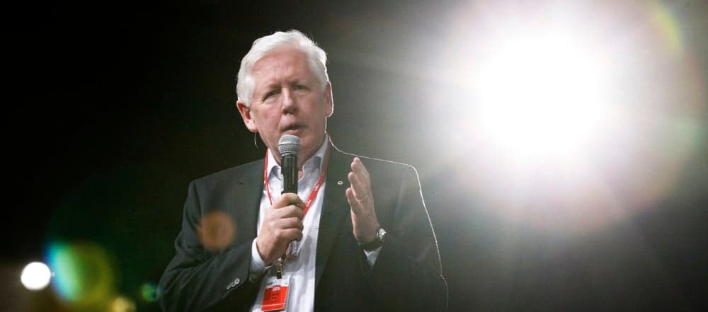 Best Orator: Bob Rae