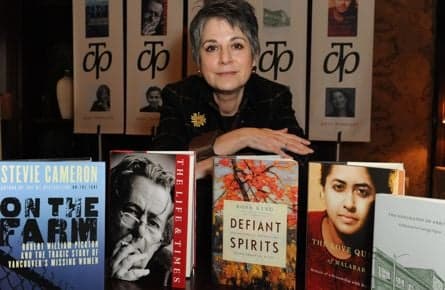 Where’s the sizzle in Canada's non-fiction?