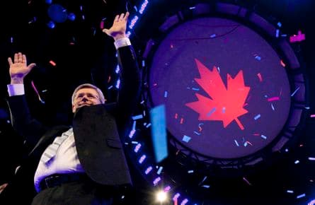 The Harperization of the Republican presidential field