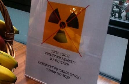 Does WiFi pose health risks?