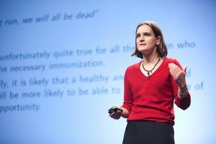 Why traditional lectures will thrive