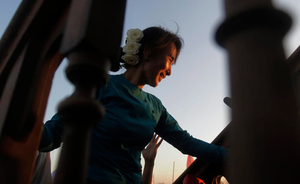 Why Canada should revoke Aung San Suu Kyi's honorary citizenship