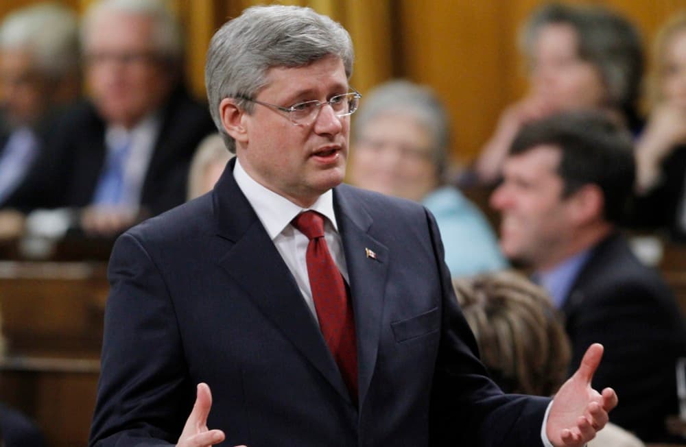 The Commons: Stephen Harper begs for clarity