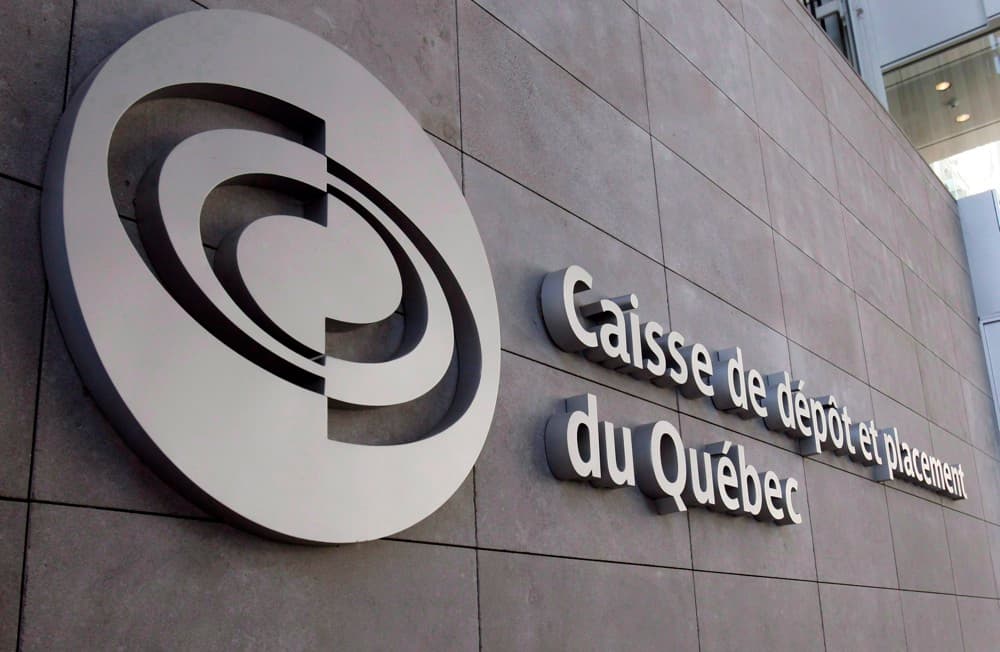 Quebec's pension fund: a proud Enbridge shareholder