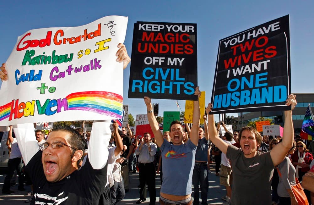 Promoting religious freedom is complicated: extreme caution advised