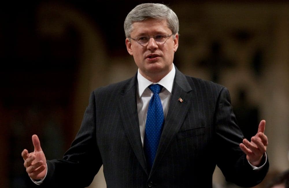 The Commons: The Prime Minister tries to bluster it all away