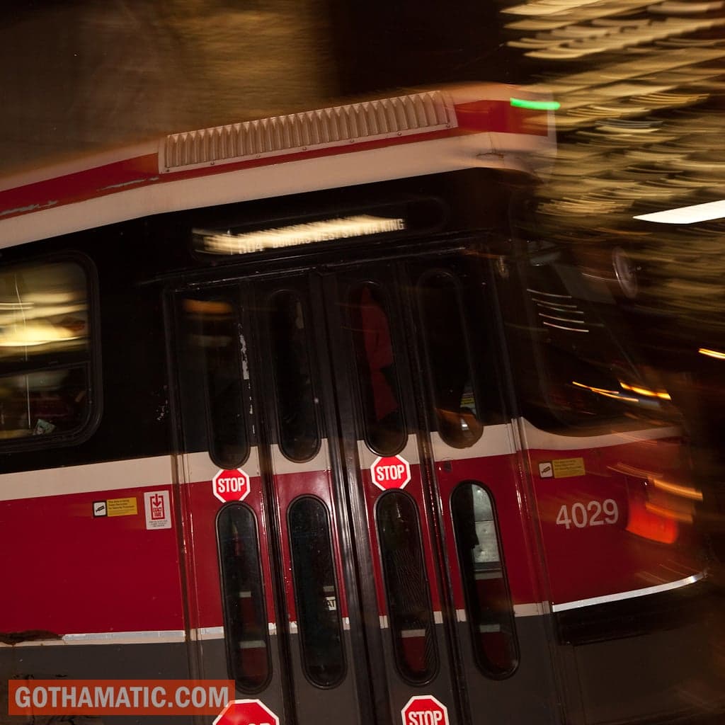 Gothamatic 15.2.2012