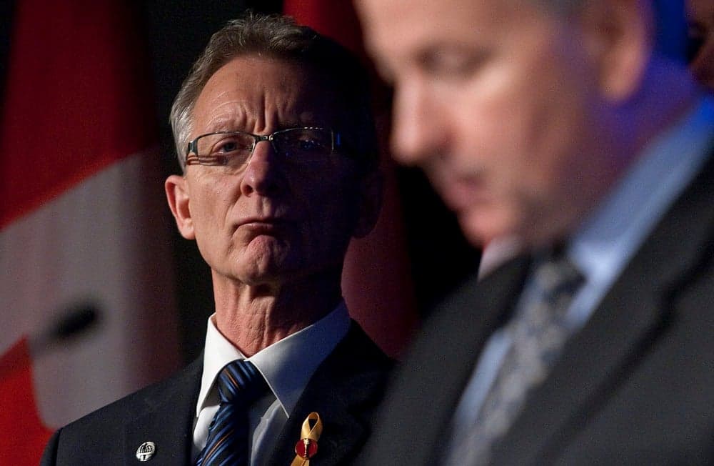 Boisvenu on convicted murderers: give them a rope