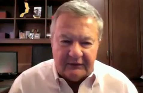 Video: Tony Burman on why faith should be kept out of foreign policy